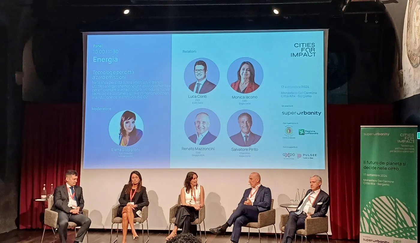Cities for Impact 2024