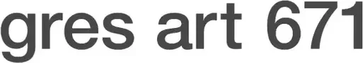 gres art 671