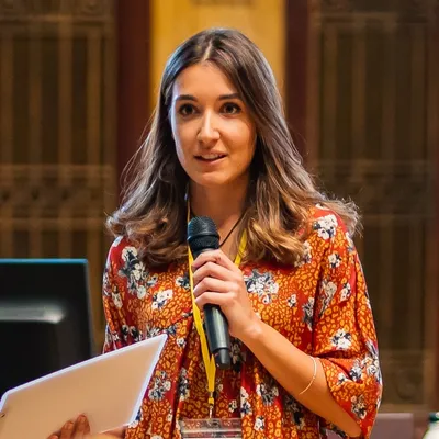 Giorgia Laudati